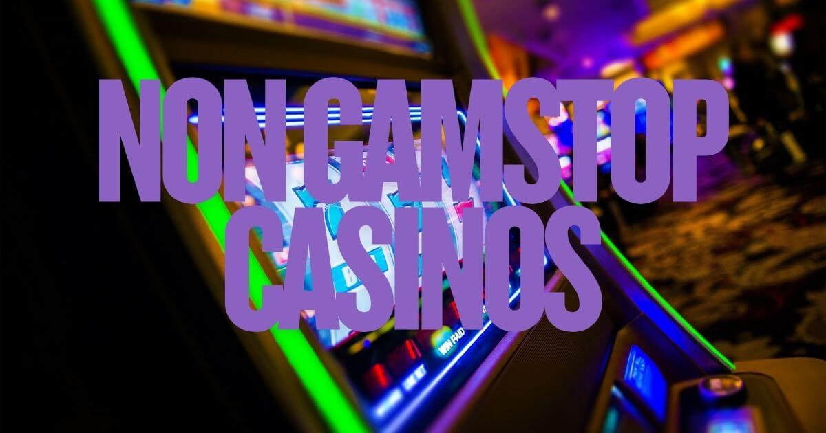 non gamstop sites